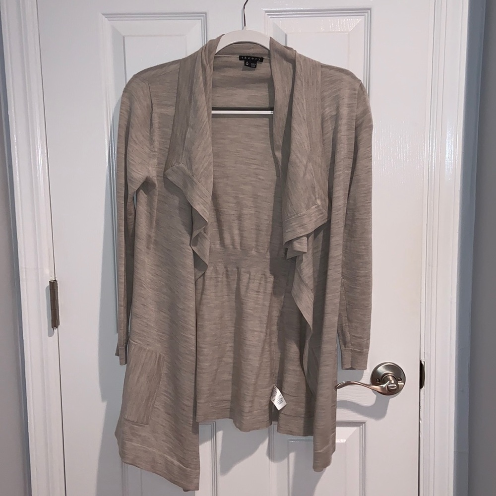 Theory Cardigan